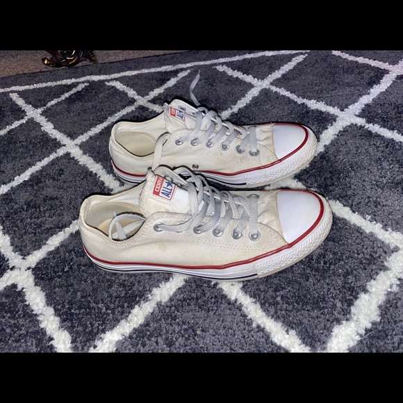 Worn Converse - Picture 2 of 4